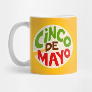 Cinco De Mayo Mug